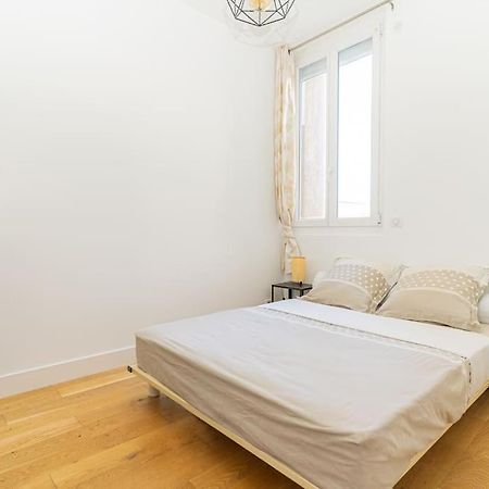 Apartament Bel Appart Climatise A 5 Min Plage Des Catalans Marsylia Zewnętrze zdjęcie
