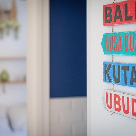 Apartament Bel Appart Climatise A 5 Min Plage Des Catalans Marsylia Zewnętrze zdjęcie
